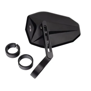 Espelho Bar End "SHIELD" Homologado ECE - 100mm - Cafe Twin