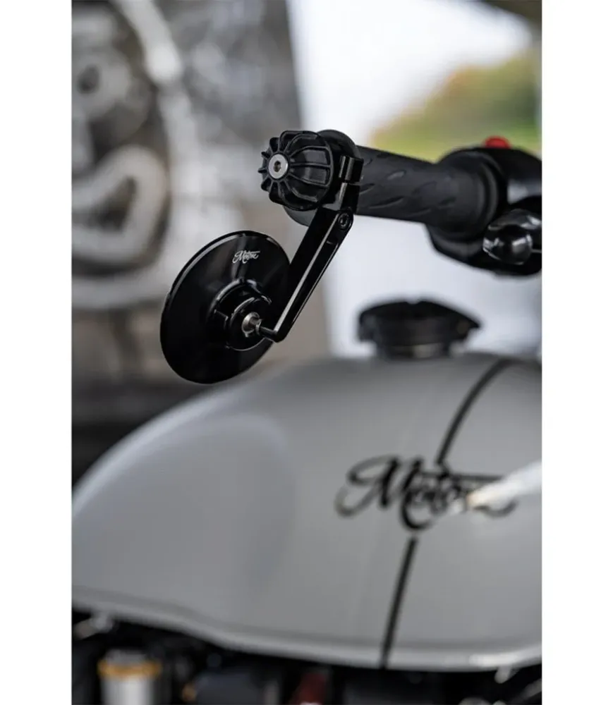 Espelho Bar End 'Turismo' Small (80mm)