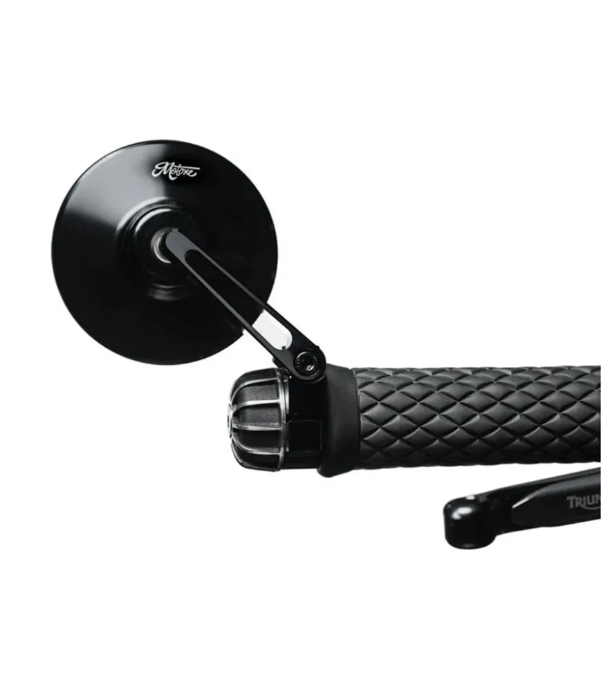 Espelho Bar End 'Turismo' Small (80mm)