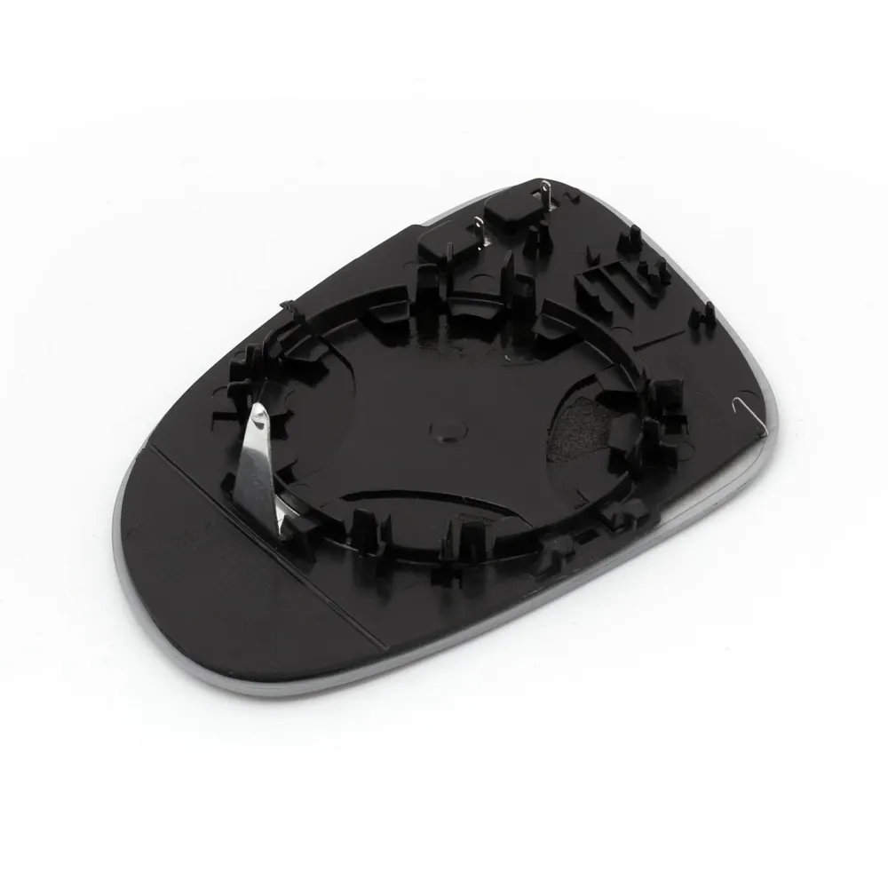 Espelho da porta vidro lateral direito aquecido com suporte para vw golfe gti jetta mk5 passat b6 genérico