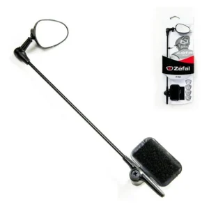 Espelho Retrovisor Para Capacete De Bicicleta Z Eye Zefal