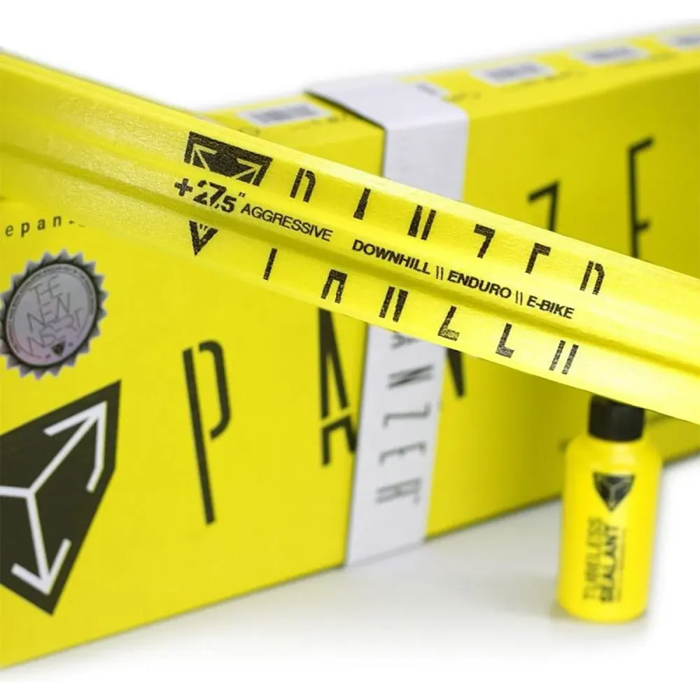 Espuma anti-entalamento PANZER + E-BIKE GEN3C 27,5" 2,8"-3,0" / 33-35 mm