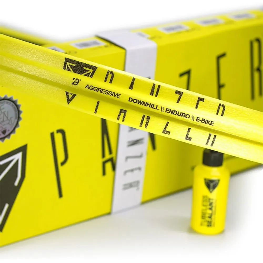 Espuma anti-entalamento PANZER + E-BIKE GEN3C 29" 2.8"-3.0" / 33-35 mm