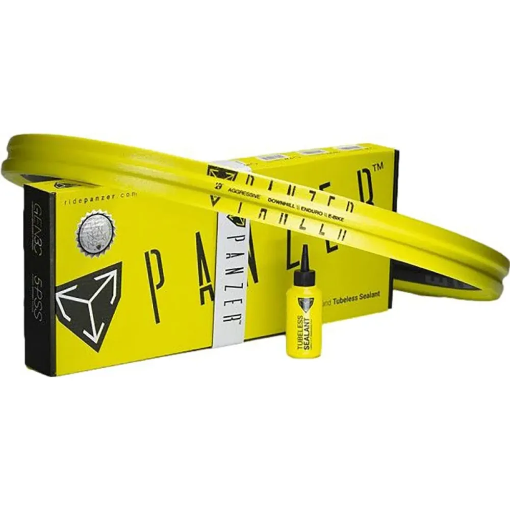 Espuma anti-entalamento PANZER ENDURO GEN3C 29" 2.3"-2.6" / 25-30 mm