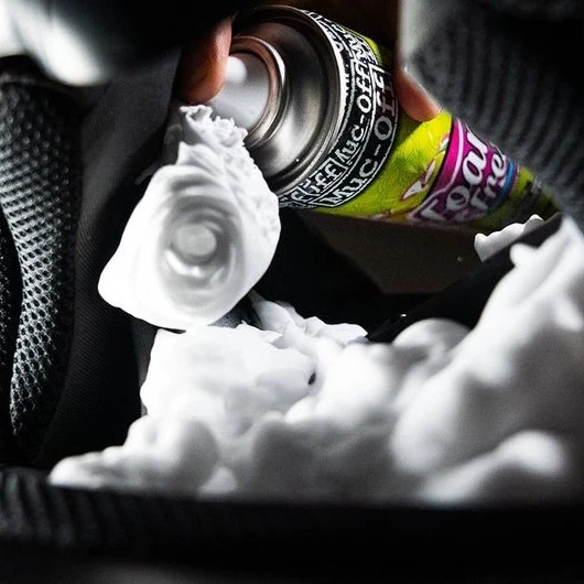 Espuma MUC-OFF FOAM FRESH 400 ml