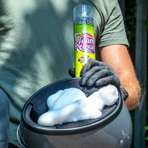 Espuma MUC-OFF FOAM FRESH 400 ml
