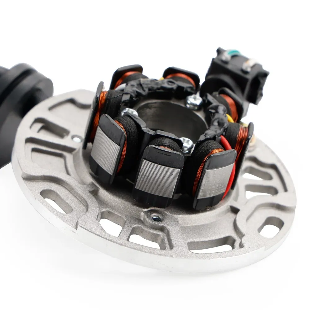 Estador elétrico para Kawasaki KX250 KX 250 2005-2008 21003-0018 21003-0050