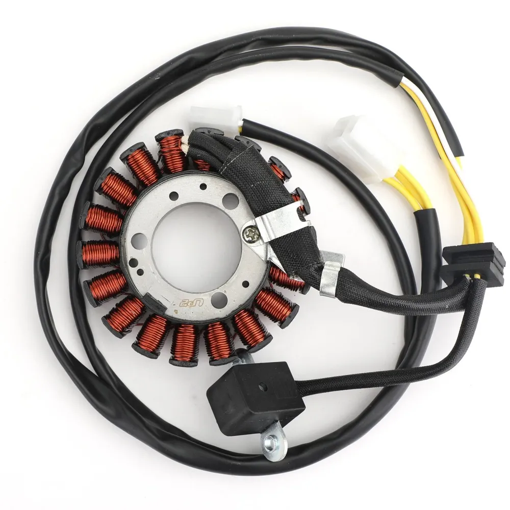Estator alternador para honda vt125 sombra 99-07 xl125v xlv125 varadero jc32 01-06 genérico