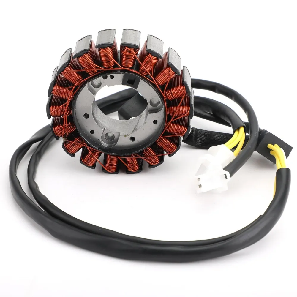 Estator alternador para honda vt125 sombra 99-07 xl125v xlv125 varadero jc32 01-06 genérico