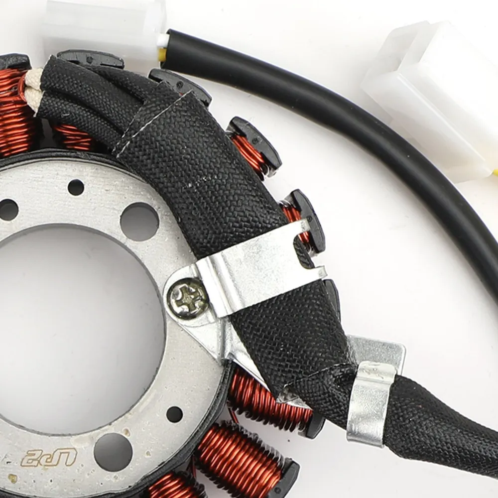 Estator alternador para honda vt125 sombra 99-07 xl125v xlv125 varadero jc32 01-06 genérico