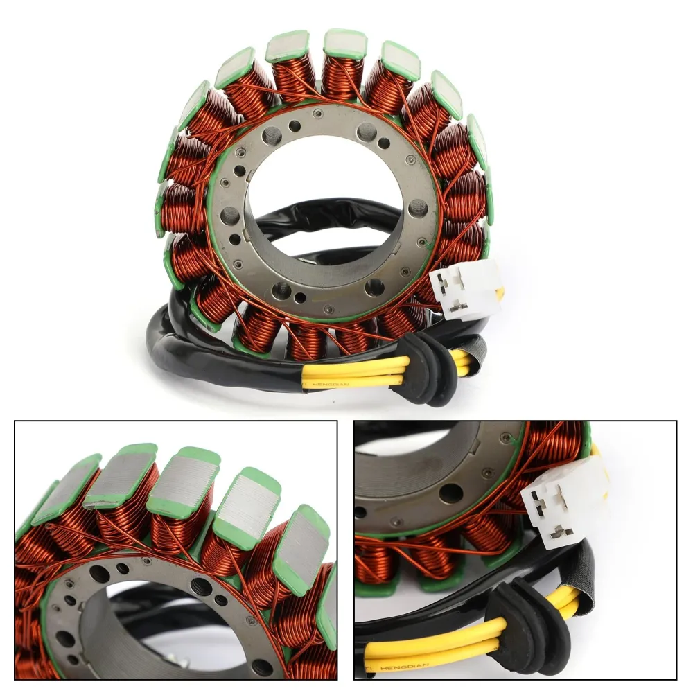 Estator Gerador Magneto para Aprilia Pegaso 650 I.e.280W 1995-2004 AP0296410