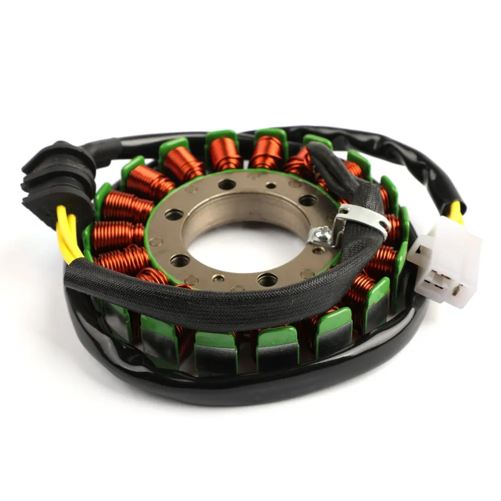 Estator gerador para honda cb500s cb500 pc32 1998-2002 cbf500 abs 2004/2006 genérico