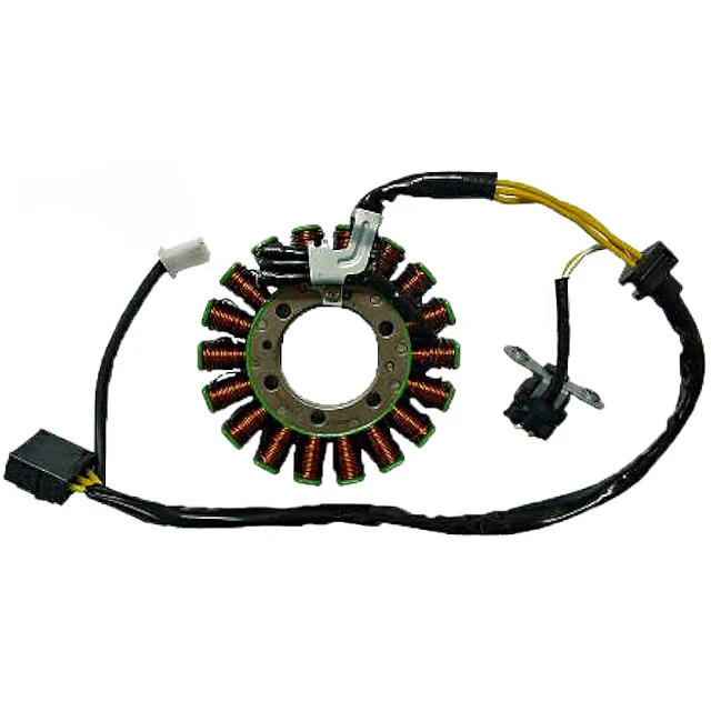 Estator Honda SH 300 07-10 18 polos trifásico SGR