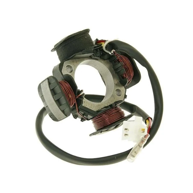 Estator de ignição Morini scooter >99 TNT d=84mm Octane