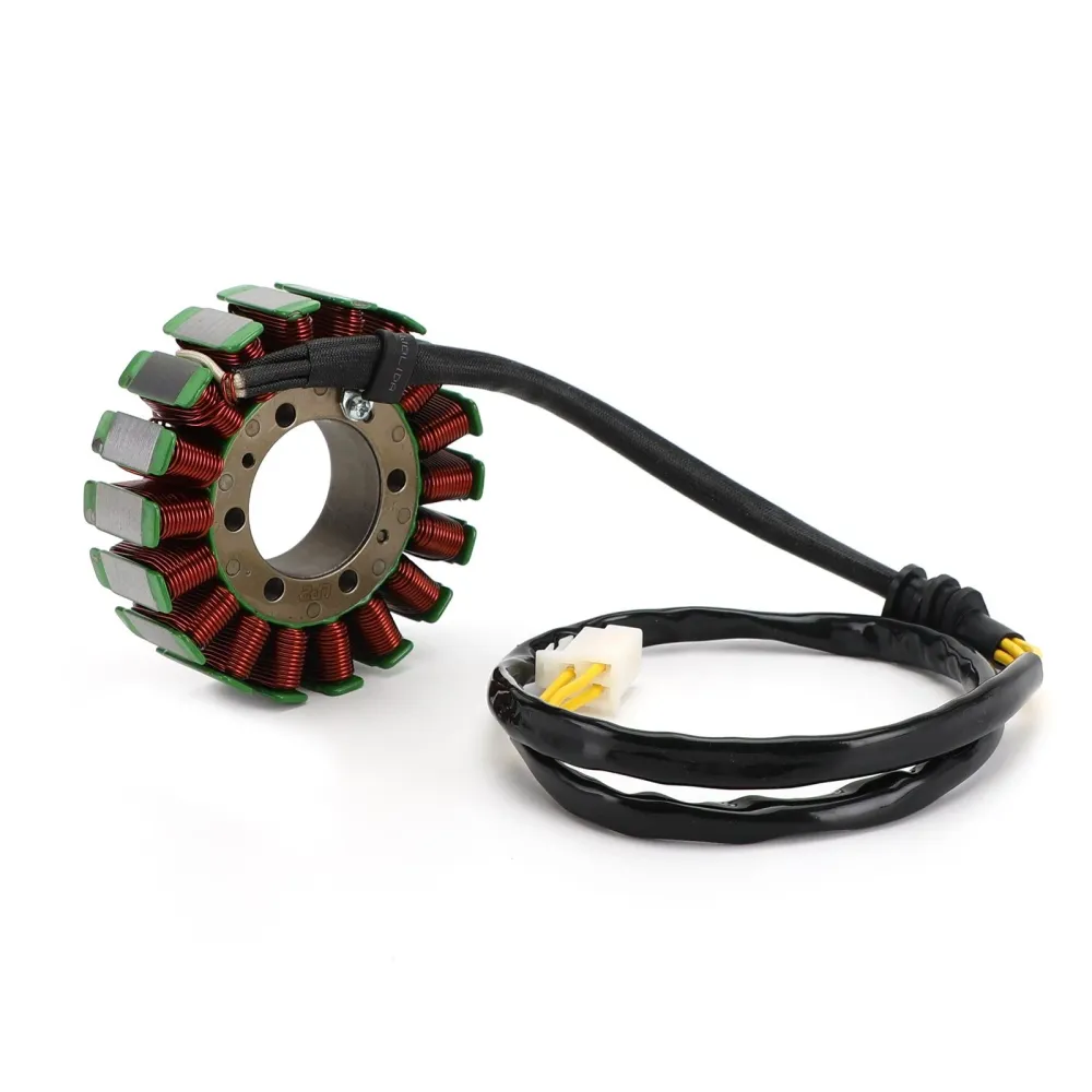 Estator Magneto Adequado para Honda RVF750 RC45 RVF 750 RS RR 1994-1995 31120-MW4-004