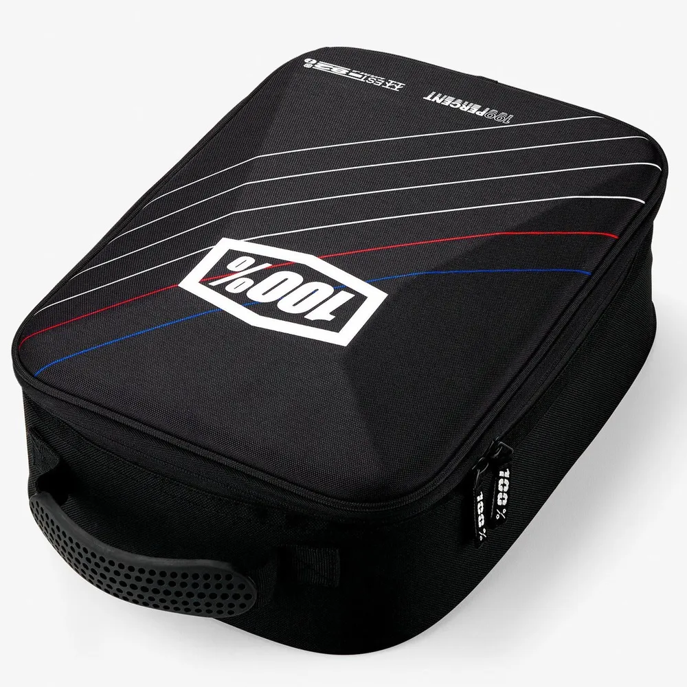 Estojo para óculos 100% TRACKMAN