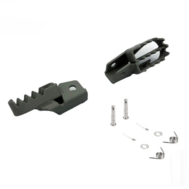 Estribos de ço Pitbike YCF 50A/50E >2020