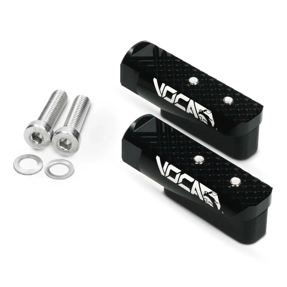 Estribos de substituição fixos Pitbike VOCA Racing