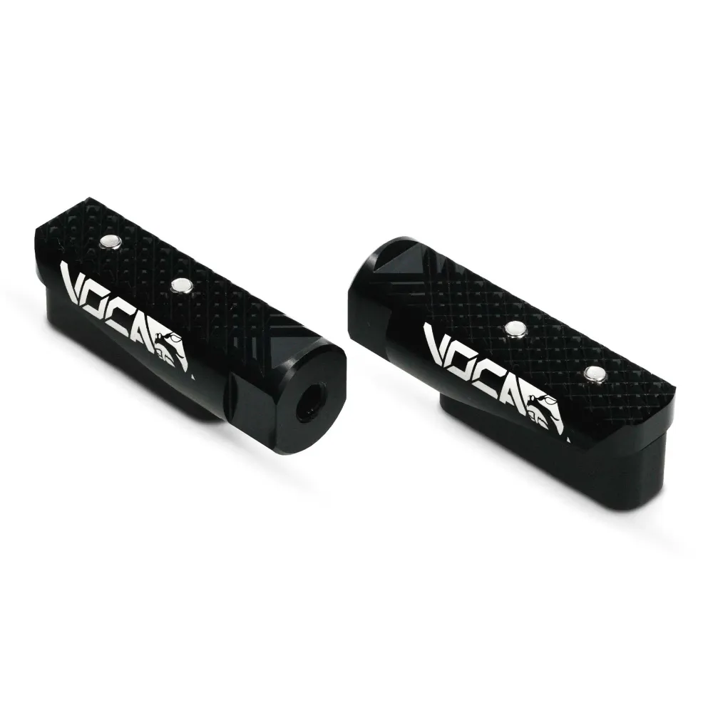 Estribos de substituição fixos Pitbike VOCA Racing