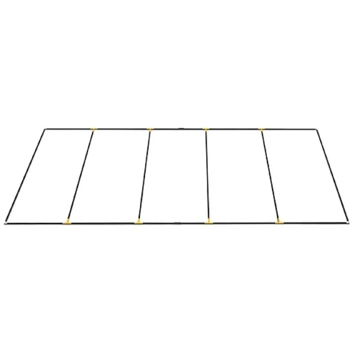 Estrutura de Sustentação para Iluminação de Teto Led – KERS