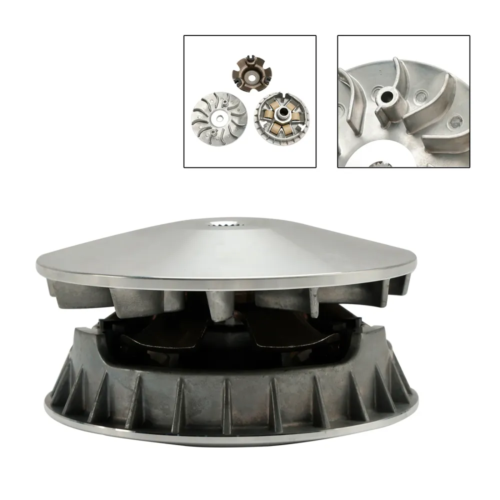 Explorer ATV Trasher 320 Autom. Variador de embreagem traseira Supermoto 25711-Jow-01