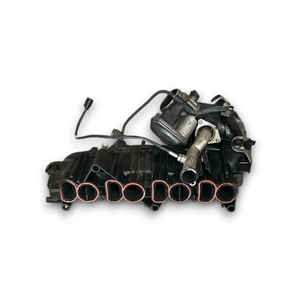 Fabricante de aspiração BMW 3 E90 2.0 Diesel COD: 781017902 (2005> 2013)