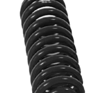 Fabtech 99-00 Ford F250/350 2WD 7.3L Diesel 6in Coil Spring Kit