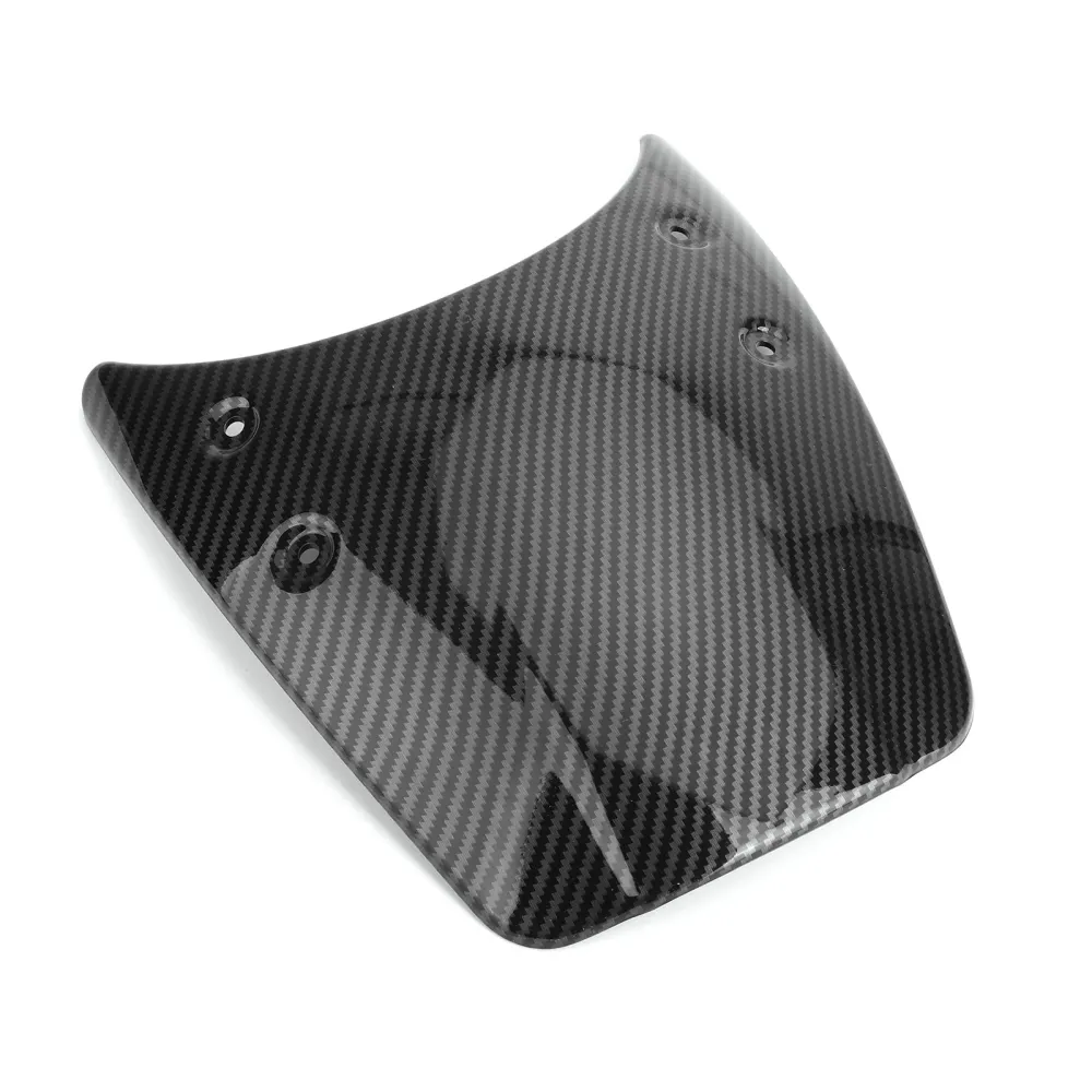 Failing do farol do pára-brisa para BMW R Nine T 14-17 carbono genérico