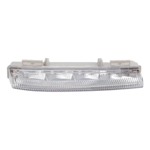 Faróis de neblina diurnos de LED para Mercedes-Benz W204 S204 W212 2007-2014