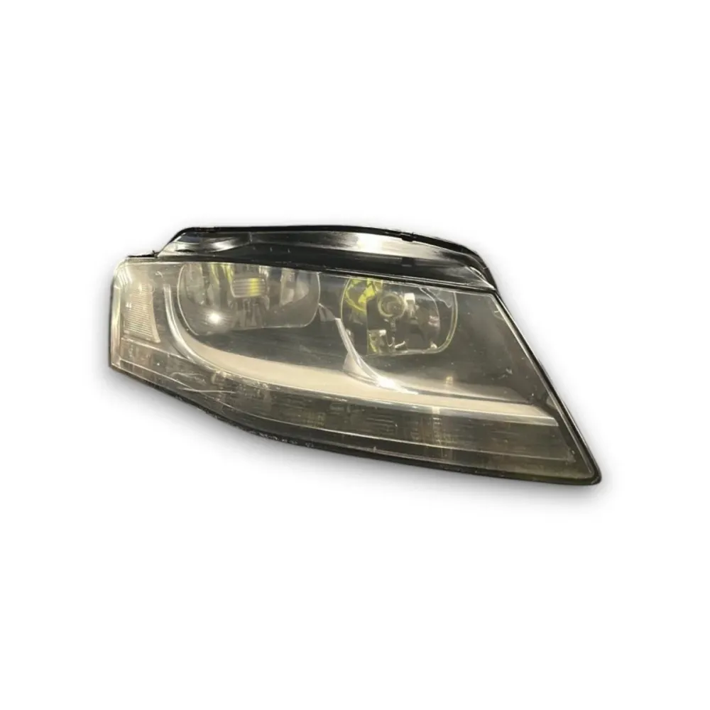 Farol / farol halógeno dianteiro esquerdo Audi A4 (B8) cod.8k0941004 (2007 > 2011)