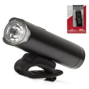 Farol Lanterna Bike Led Absolute Prime 500 Lúmens Usb