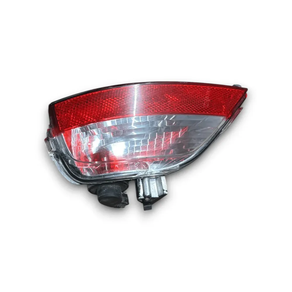 Farol / lanterna do para-choque traseiro direito renault zoe cod . 265856833r ( 2013 > 2019 )