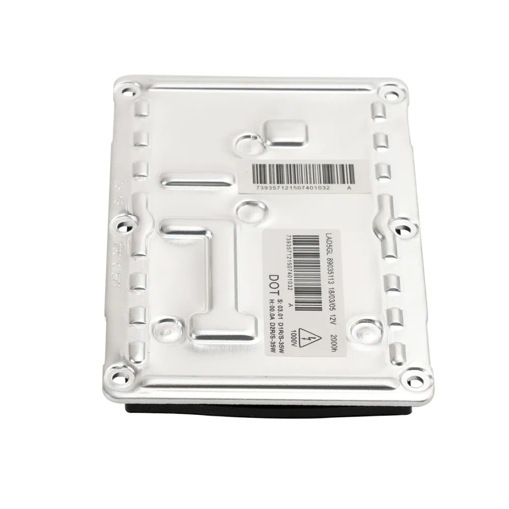 O farol oculta o módulo de controle de lastro 4 pino 3d0907391b para Audi A4 Volvo