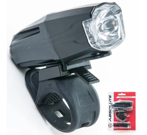 Farol Sinalizador Absolute Jy-7029 Recarregável C/ Led Full