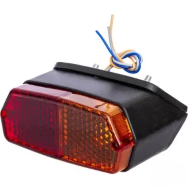 Farol traseiro direito, luz de posição/travão e indicadora de direção