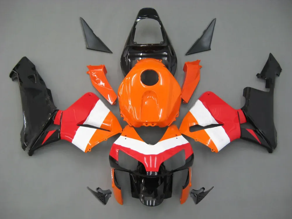 FATINGS 2003-2004 HONDA CBR 600 RR Repsol Racing Generic