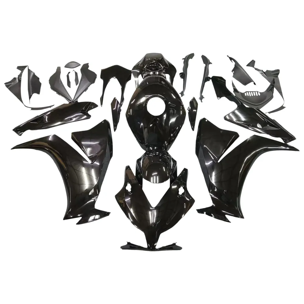 FATINGS 2012-2016 HONDA CBR1000RR BLACK CBR RACING GENERIC