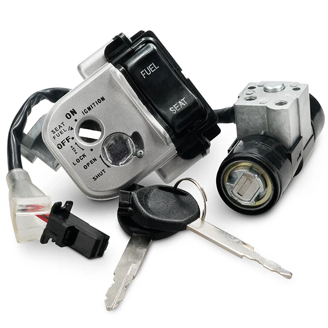 Fechadura Honda PCX125/150cc 13-14 AllPro