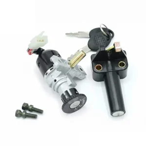 Fechadura MBK Booster / Yamaha BW'S 50 04-17 Allpro