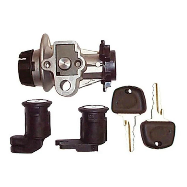 Fechadura Peugeot Elyseo / Elystar 50/125 Vparts