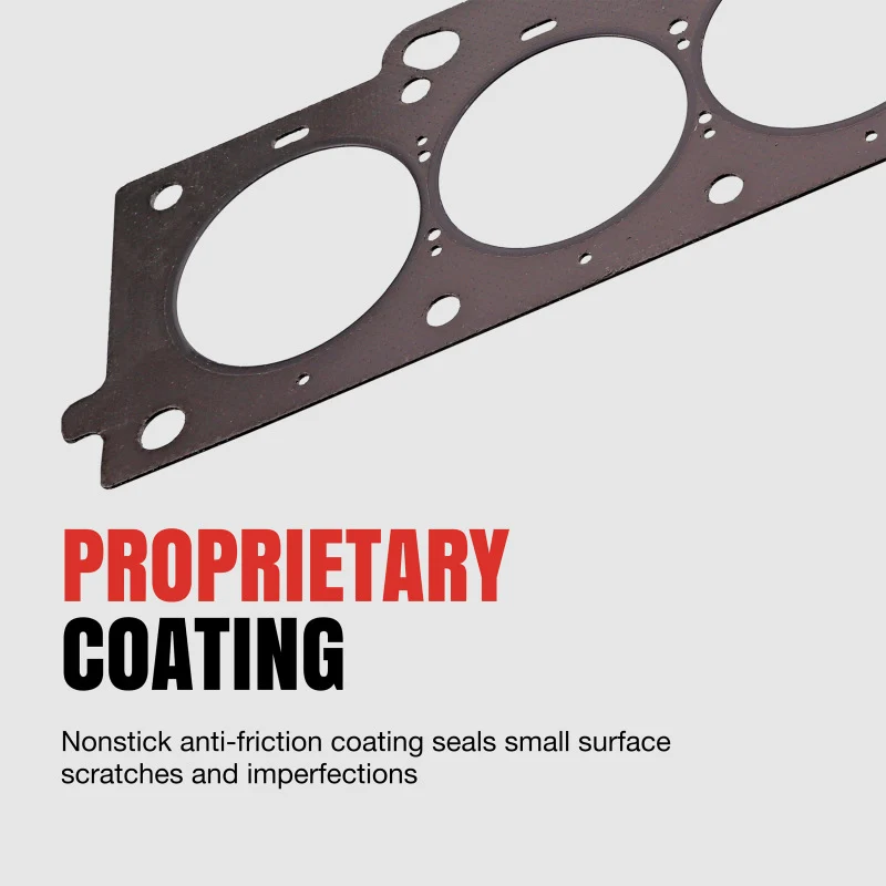 Fel-Pro Ford Focus HS 9005 PT-7 PermaTorque Engine Cylinder Head Gasket Set