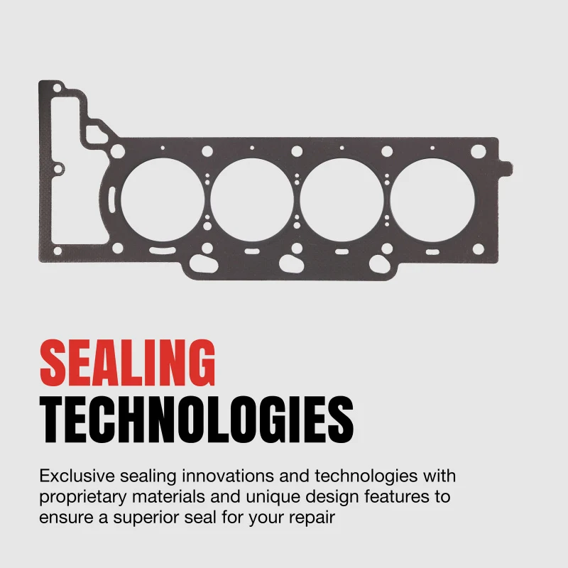 Fel-Pro Ford Focus HS 9005 PT-7 PermaTorque Engine Cylinder Head Gasket Set