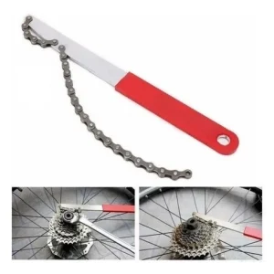 Ferramenta Chave Extrator Para Apertar Roda Livre Mtb Kenli