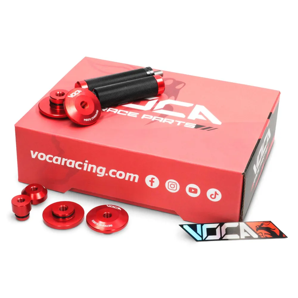 Ferramenta de montagem de rolamentos de motor Vespa Small Frame VOCA CNC