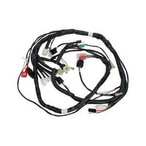 Fiação elétrica completa Yamaha Aerox Naked 50 13-16 TNT