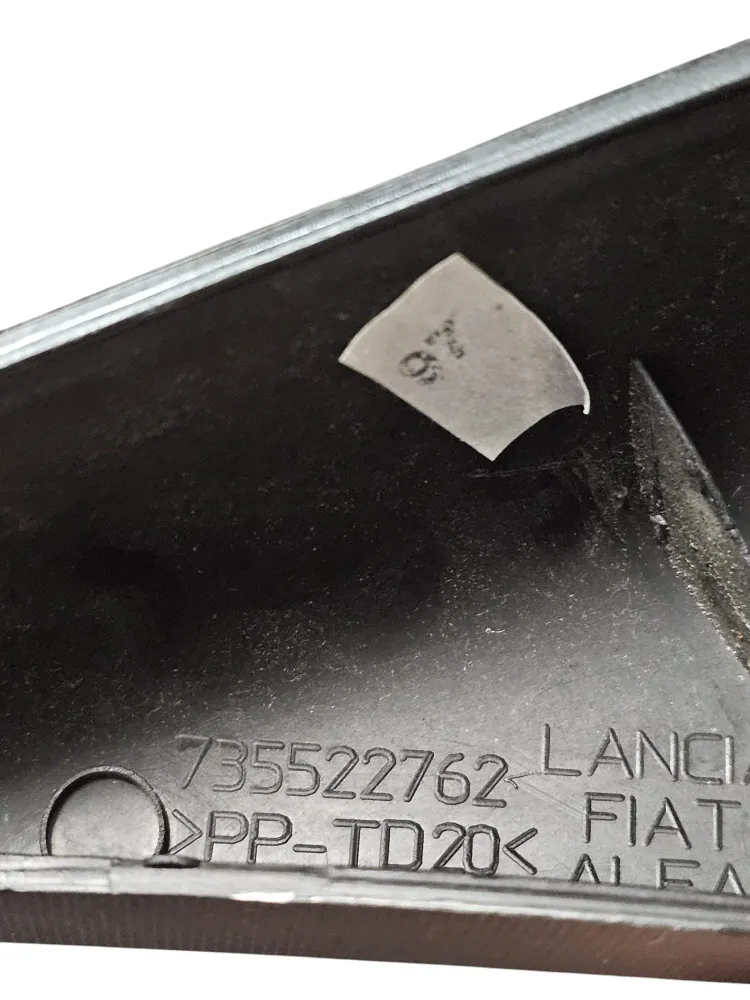 Fiat 500l COD Mirror Ajuste Comando: 735522762 (2012-2022)