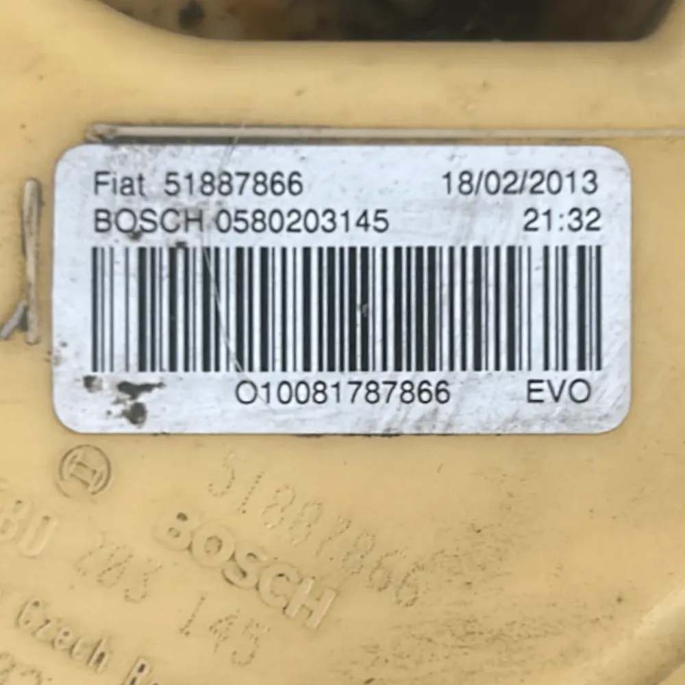 FIAT 500L FLOAT FLOOT BOMBO COD
