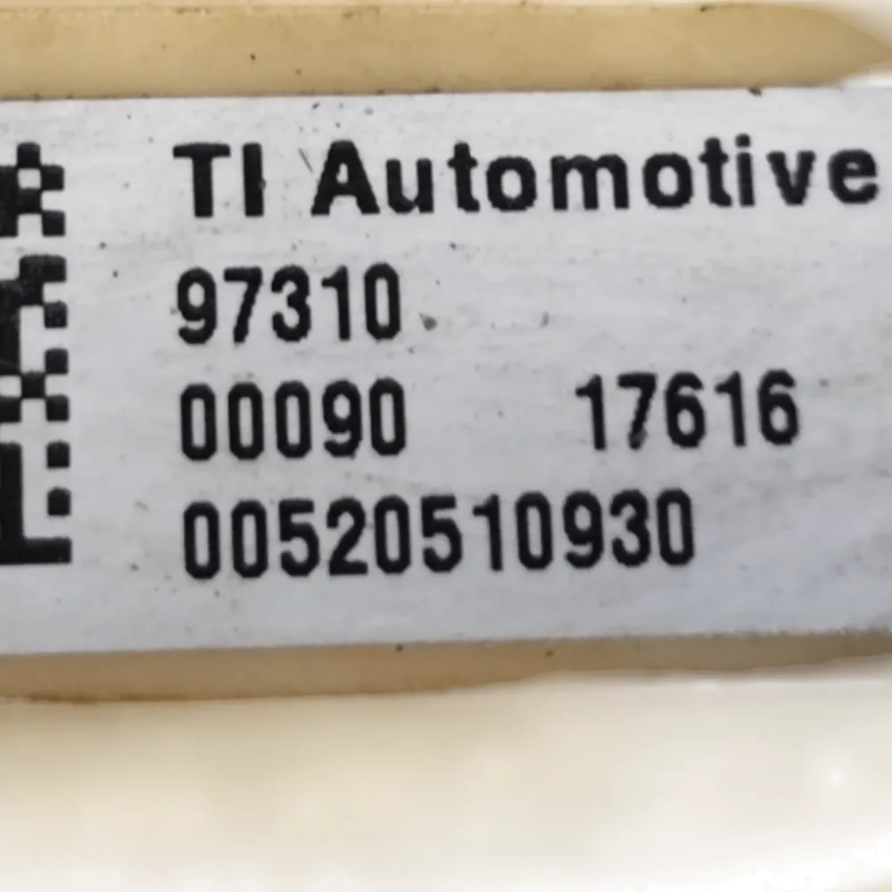 Fiat 500X 1.6 Diesel COD: 00520510930 (2014>) Bomba flutuante /