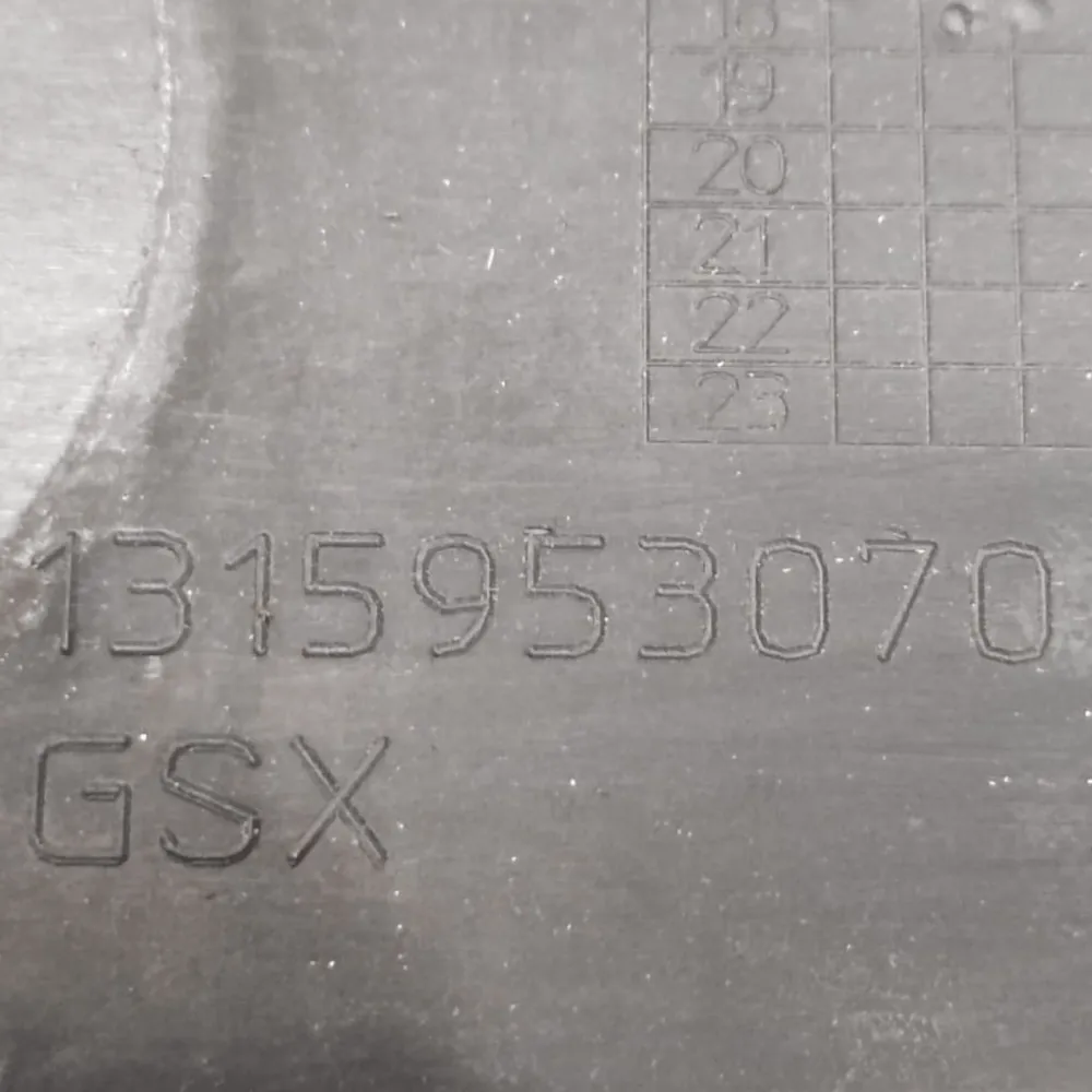 Fiat Ducato Front Drip Cod: 1315953070 (2006>)
