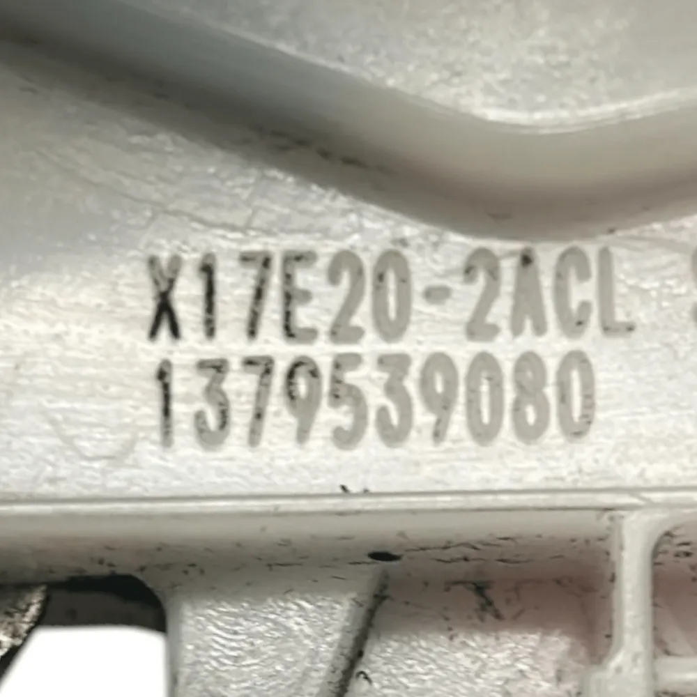 Fiat Fiat Fiorino Front Door Lock Cod.1379539080 (2007>)